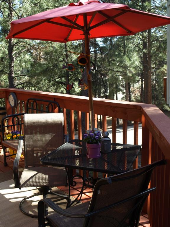 Whispering Pines Inn Flagstaff Extérieur photo